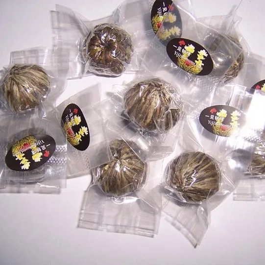 Chinese Blooming Tea OEM Flowering Tea Organic Floral Bloom Tea