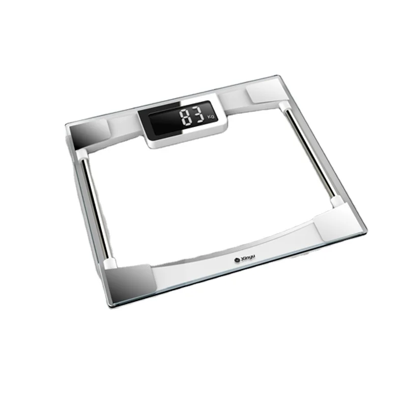
180Kg 200kg tempered glass personal smart antique electronic mechanical weighing body digital bathroom household scale 