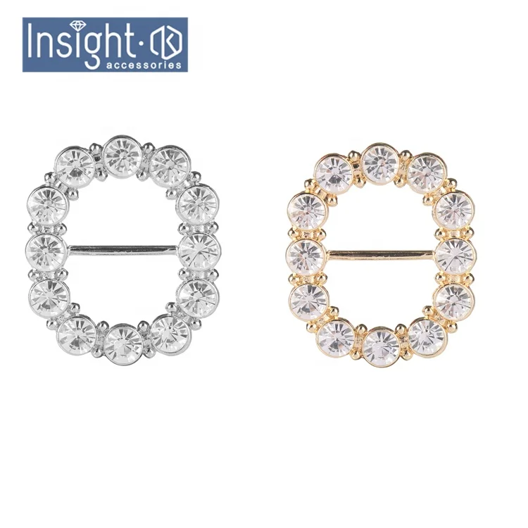 4.4*5.2cm Fancy Design Metal Rhinestone Belt Buckle With Bling Diamond Crystal Diy Women Tactical Adjustable Buckles For Sale