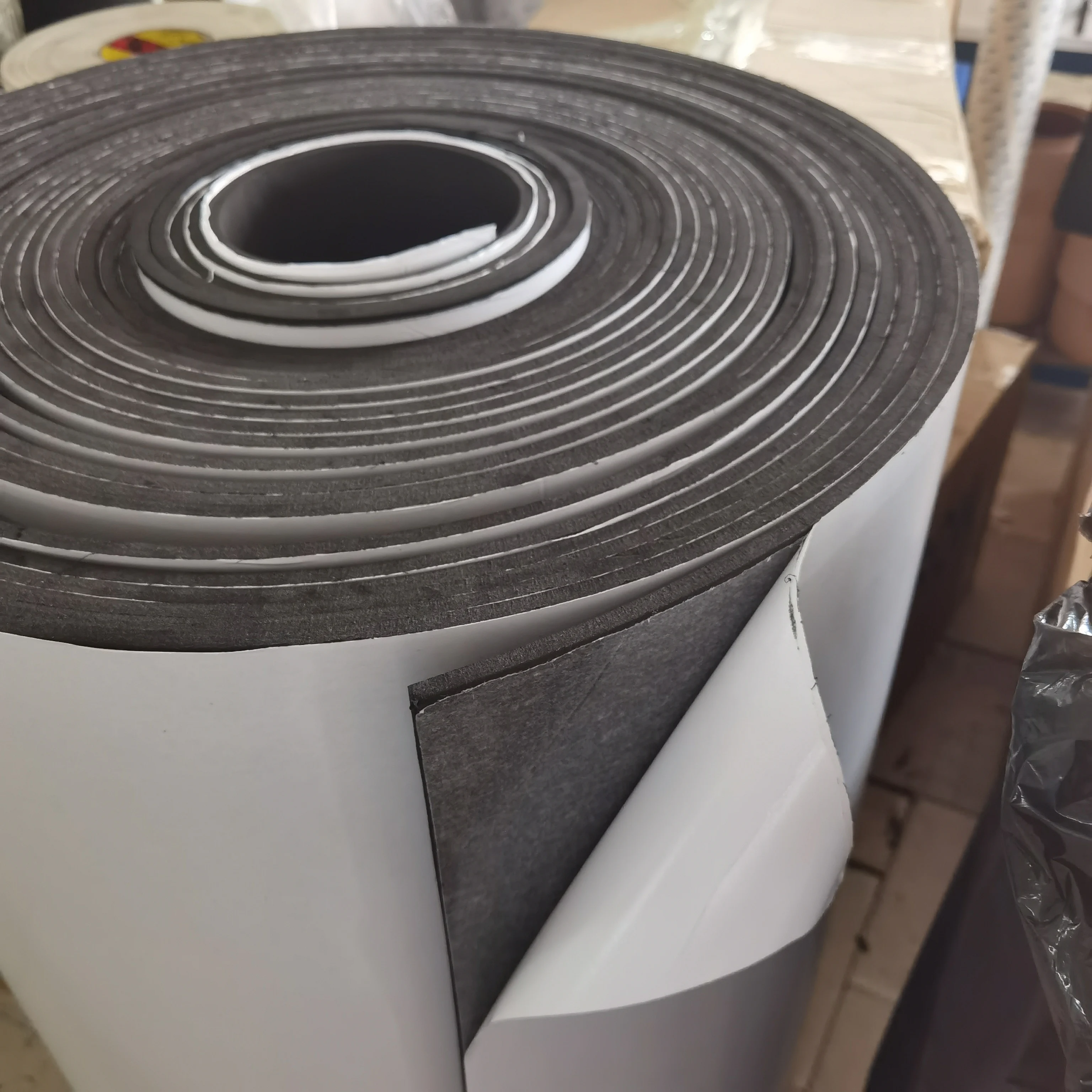Высокопроизводительный лист из пенополистирола Epdm с закрытыми ячейками