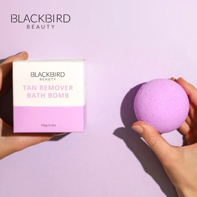 Tan Remover Bath Bomb- 5