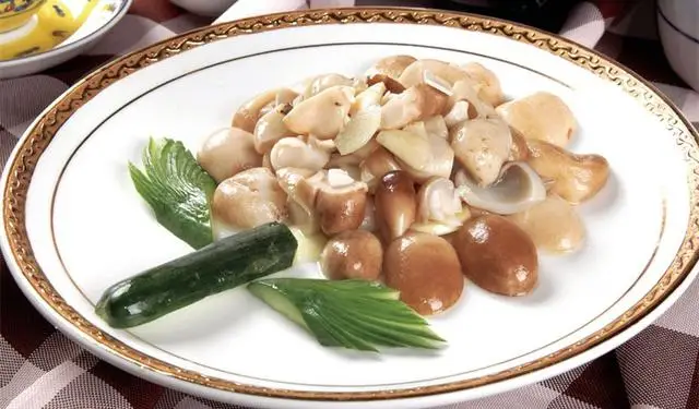 Canned Straw Mushroom in Halves in Brine Canned Food