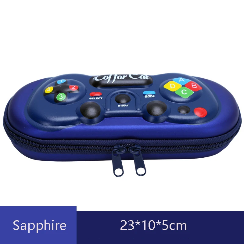 JIHORSE China Supplier Selling 3D Eva Carry Storage School Cute Pencil Case Stationery Case for Kids