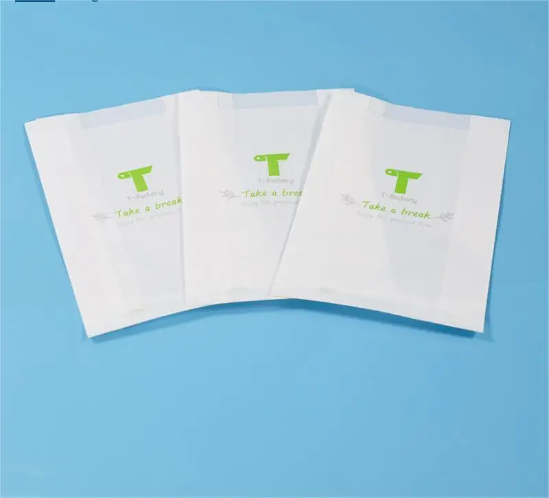 paper gift bag bow tie ribbon mailer box kraft food small brown bags with window grape branded lunch cookies paper bag