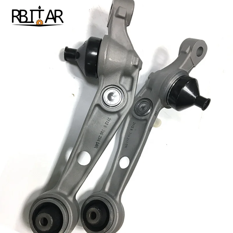  Новый OEM 31126796293 31126796294 для комплектов нижних рычагов управления Rolls-Royce автозапчасти