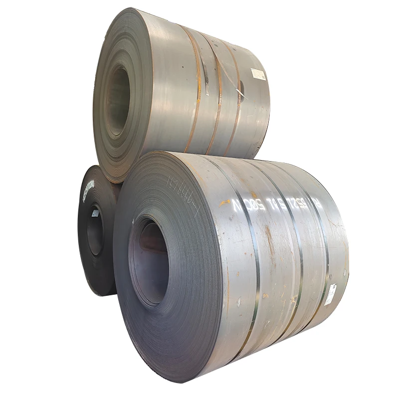 Высококачественная катушка холодного горячего проката hrc 6 мм из углеродистой стали