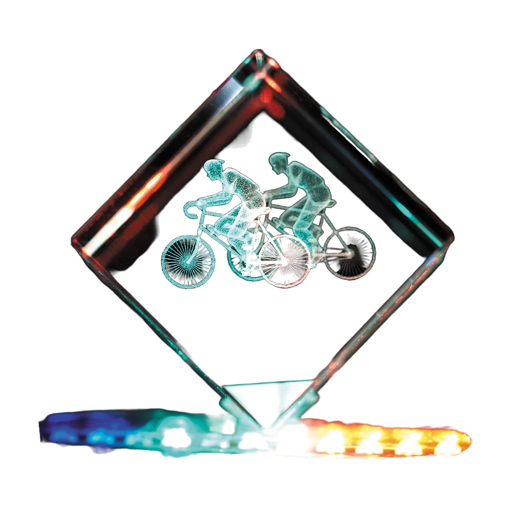 Quality Guaranteed Personalized Logo Football Cup Trophy And Medals Made From Acrylic