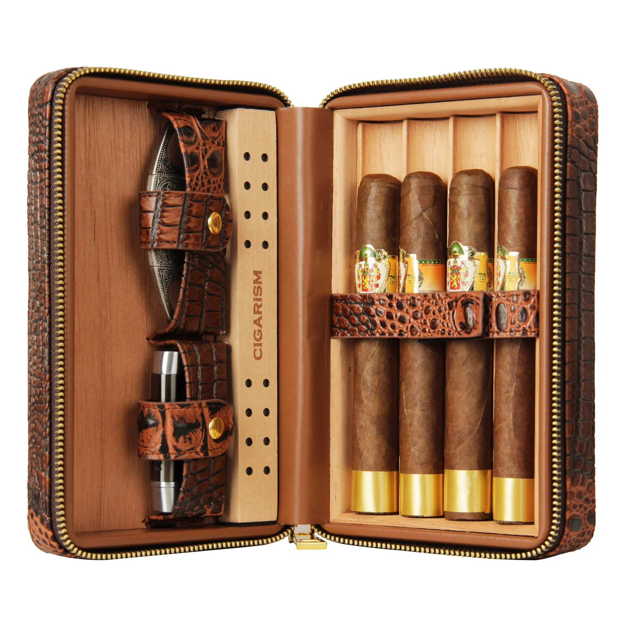 
Factory Low Price Guaranteed Quality Personalized Cheap Cigar Humidor Jar  (1600174328386)