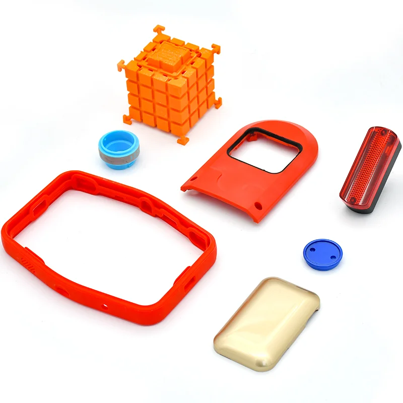 Изготовленный На Заказ Пластиковый корпус для медицинского оборудования, производитель пресс-форм для пластиковых корпусов