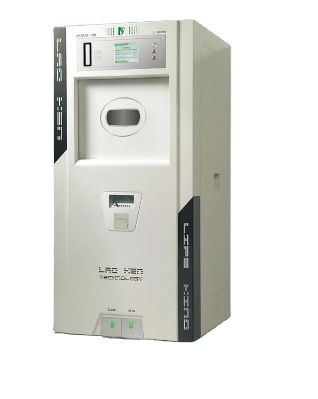 Laoken 100L H2O2 Low Temperature Autoclave Sterilizer with CE