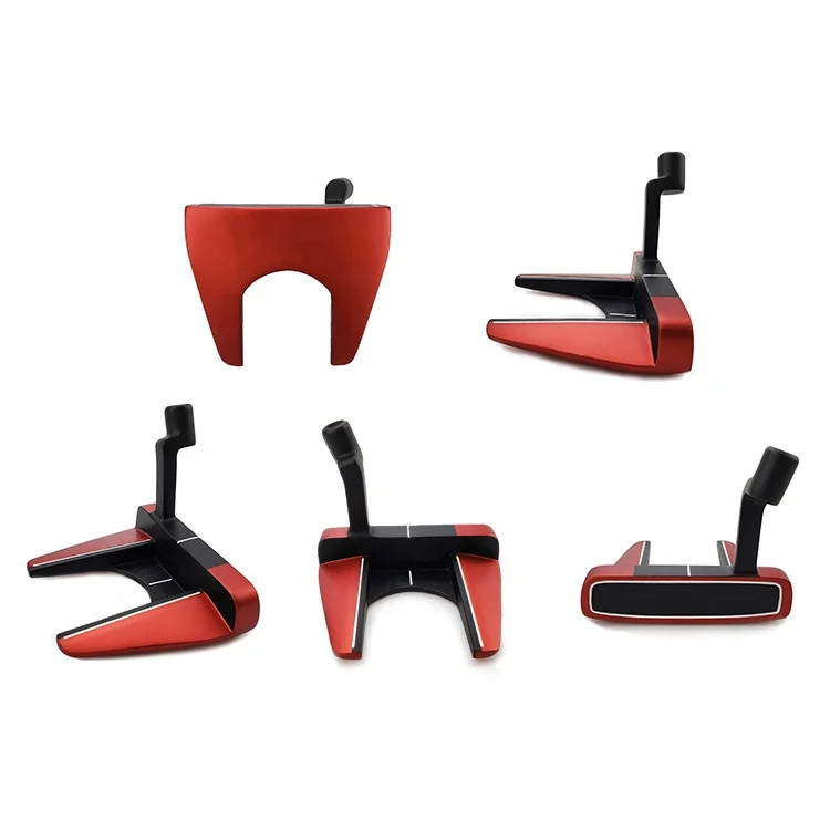 Universal R Flex 431Stainless Steel CNC Milled Golf putter Palos de Golf Golf Club Putter For Right Handed