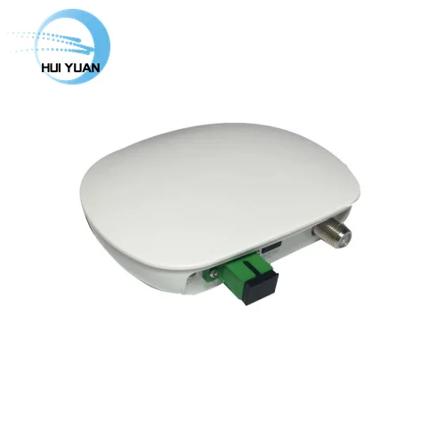 ORG81 digital AGC MMIC CATV PON FTTH Receiver Mini Active Optical Node