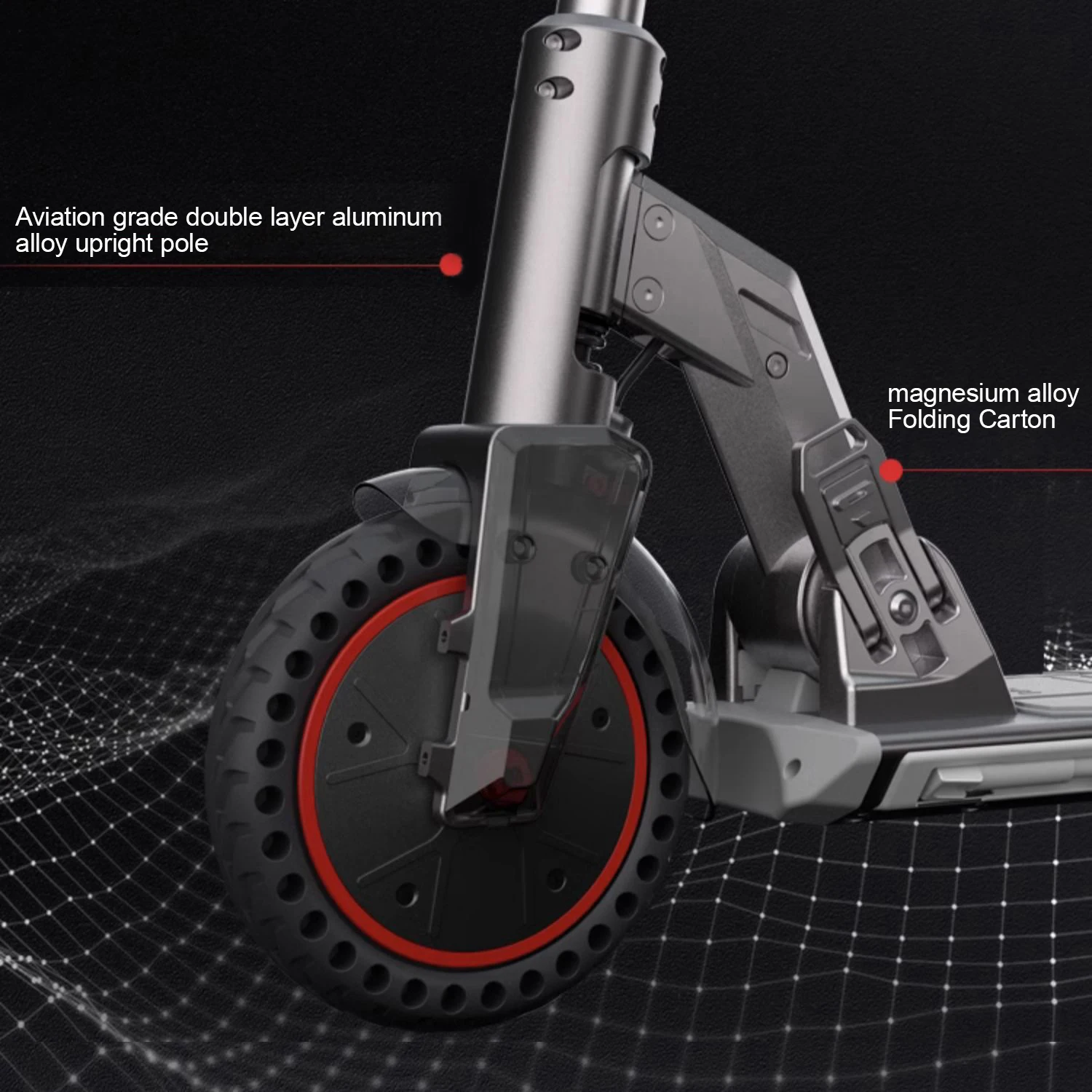 Free Shipping Eu Usa Canada Australia 2023 Original Durable & Portable 18mph Max Speed SUNNIGOO M2 Pro Electric Scooter