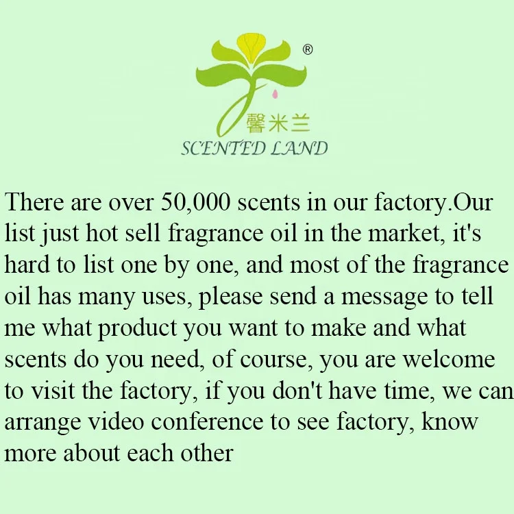 Wholesale pure daily perfume essence green tea essence for washing powder soap washing supplies