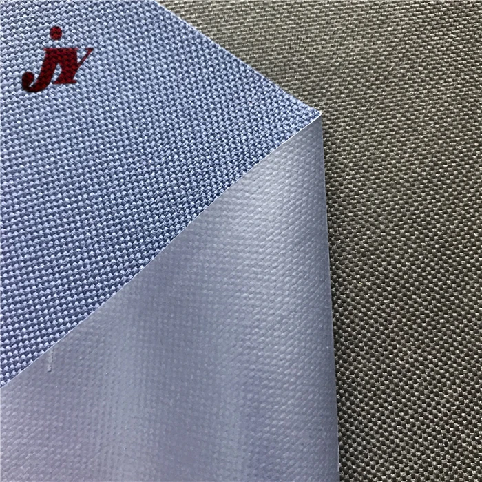 Водонепроницаемая полиэфирная ткань 300d оксфордская Ткань 600 Денье для сумки ноутбука