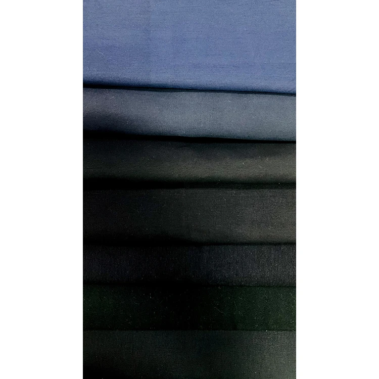 Factory Price Wholesale cotton nylon ripstop breathable fabrics polyester fabric