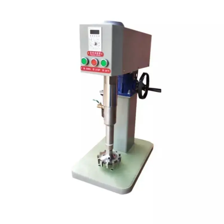 XFD-12 Laboratory Multiple Cell Flotation Machine with flotation tanks 0.5L /0.75L/ 1L/2L/4L/8L