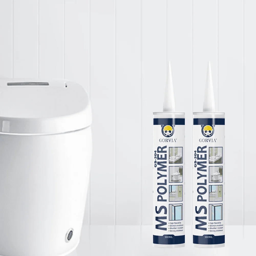 Modified Silane Sealant MS Polymer for Steel and Precast Concrete