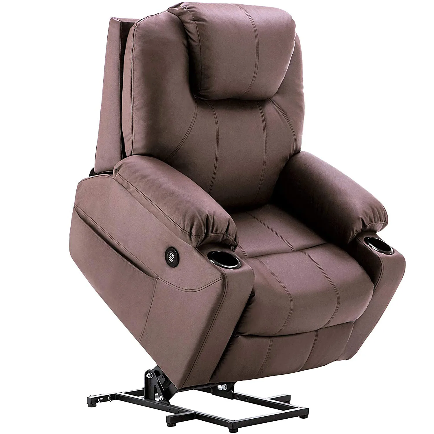 Modern supplier living room furniture leisure comfortable swivel relax massage recliner chair