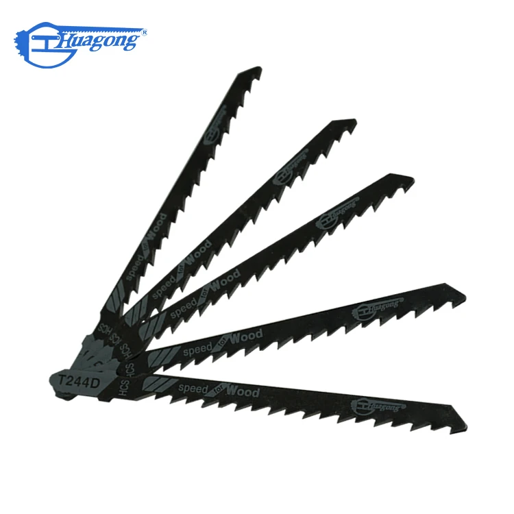 T-shank electric jig saw hcs jig saw for cutting wood