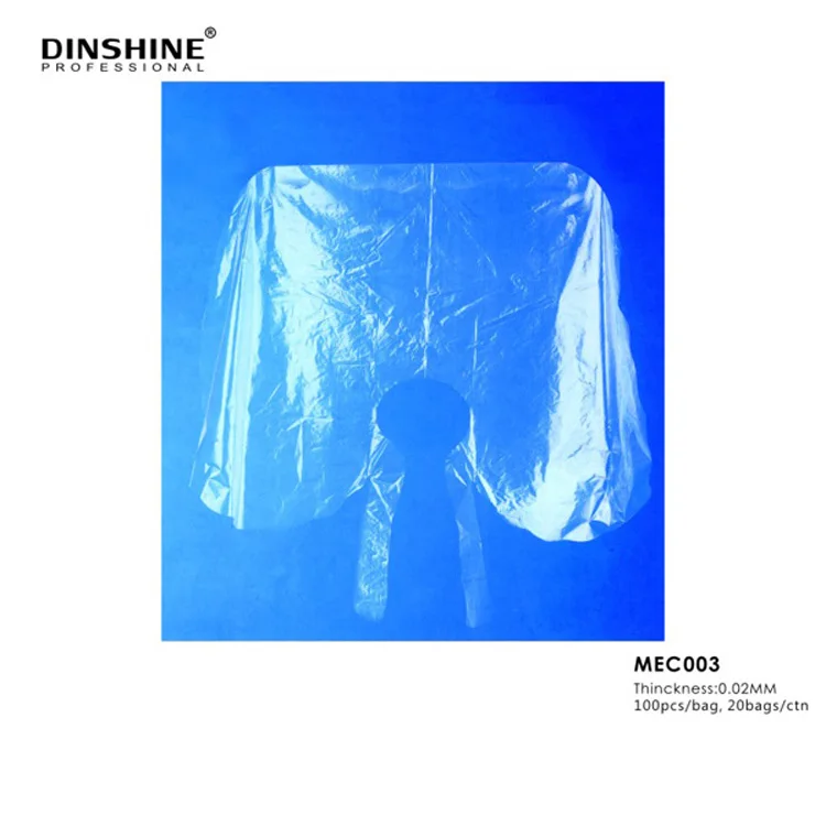
Dinshine Design Disposable Hair Cutting Capes For Sale 