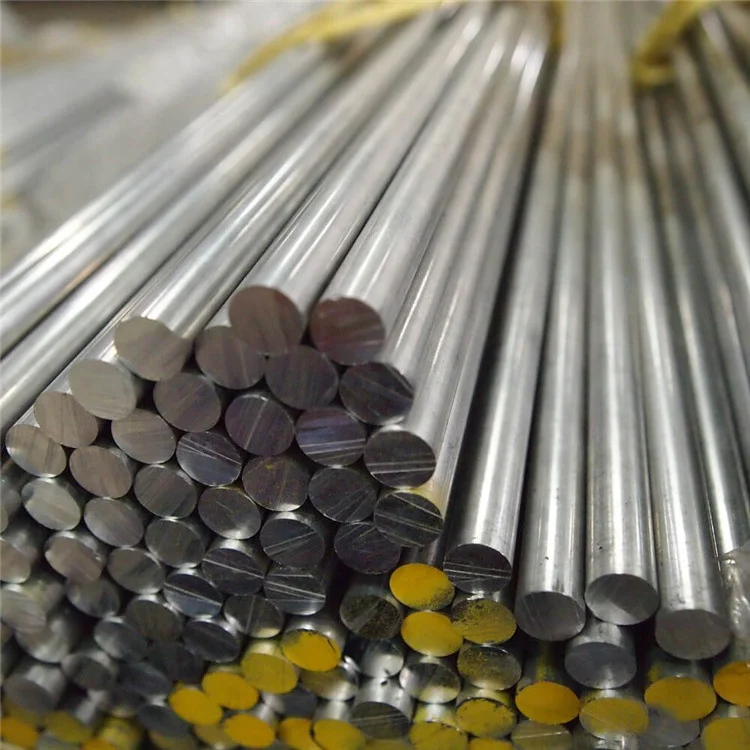 Factory direct 2A12 T4 aviation anti-corrosion anodized aluminum rod
