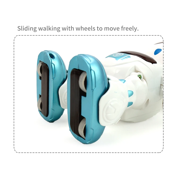 Oyuncak robotlar akilli robot inteligente umanoide a control remoto, remote control robat, Dancing mainan robot de juguete jouet