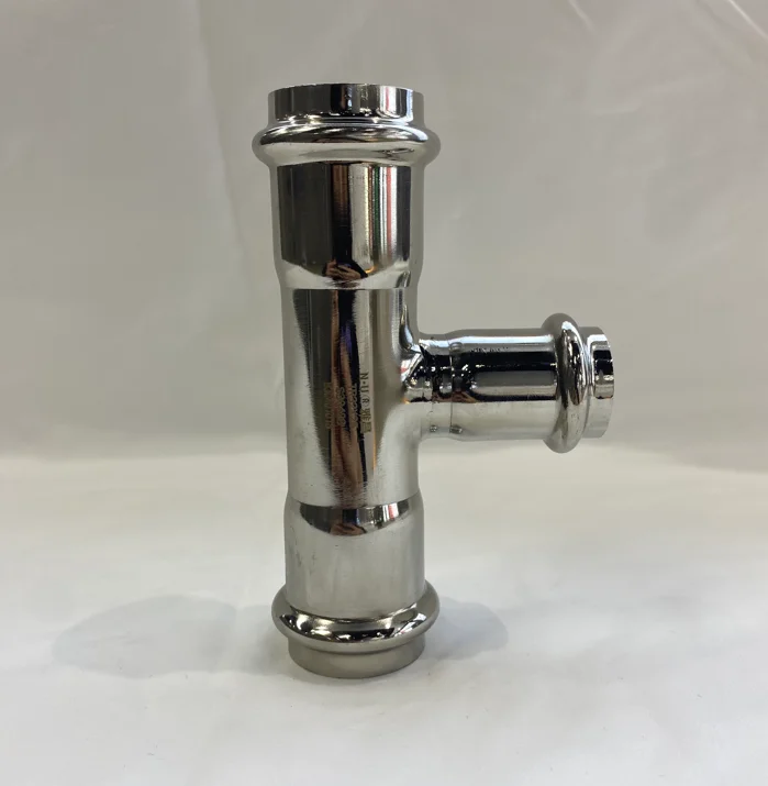 Stainless Steel Sanitary Pipe Fitting 446 410 420 409 444 430
