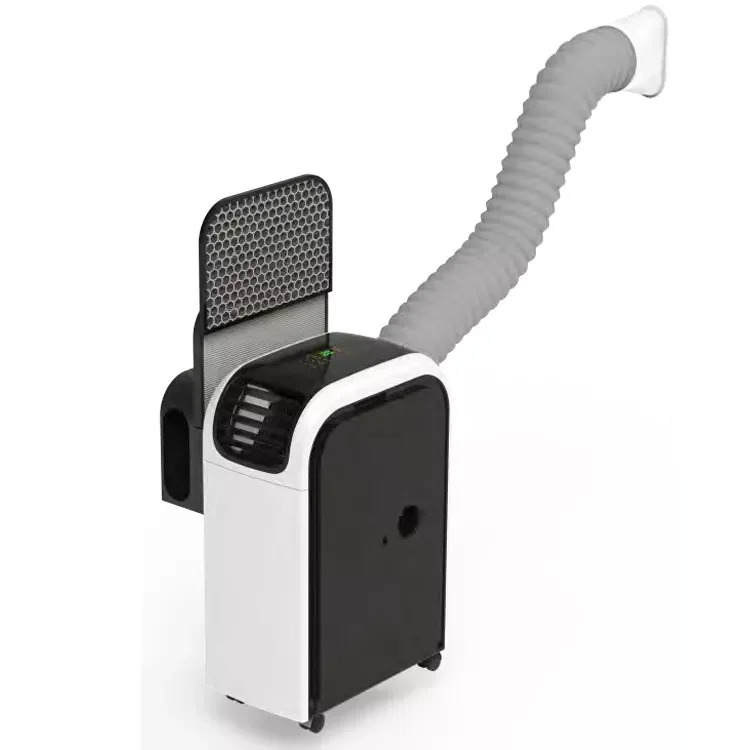 Home room small mobile smart air conditioner mini portable air conditioner