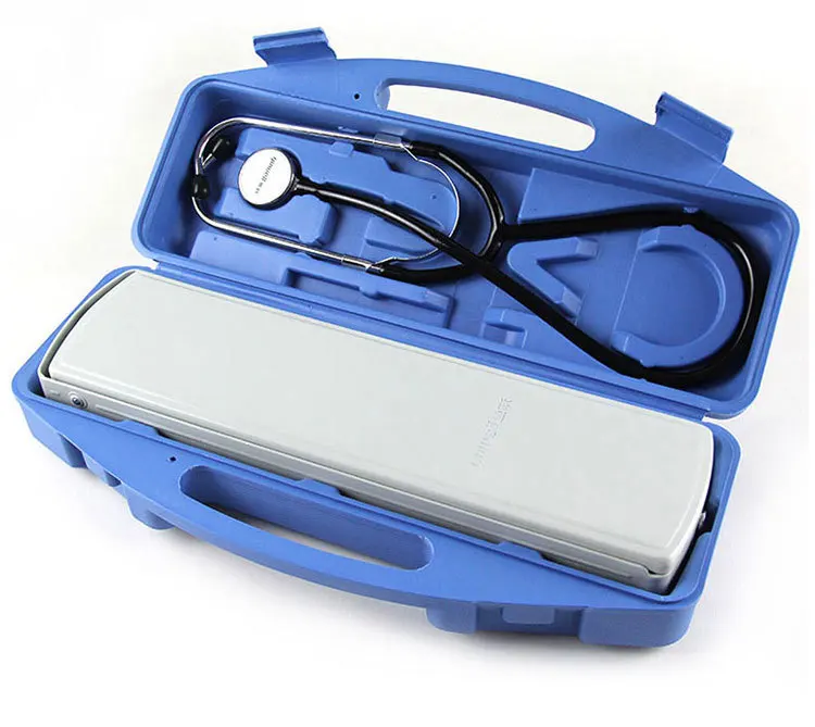 Yuyue Health Kit Type A Mercury Desktop Blood Pressure Monitor with Auscultatory Upper Arm Desktop Blood Pressure Measuring