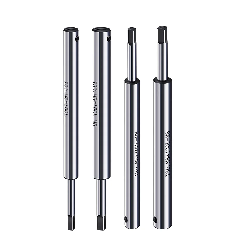 Japanese standard tap extension rod national standard tap extension rod sleeve connecting rod M4m5m6m8m10m12m