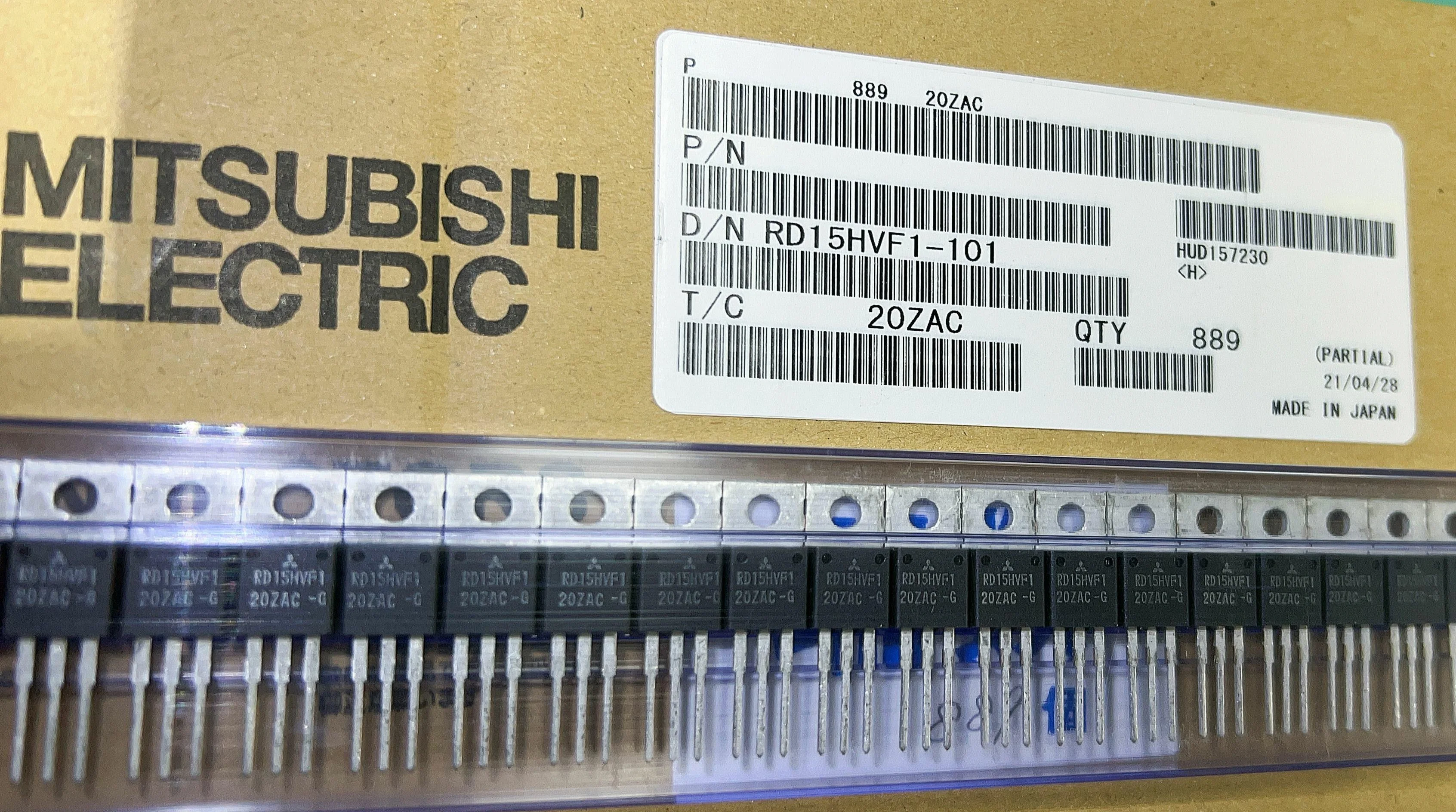 (RD15HVF1 Please contact us for latest price) RD15HVF1