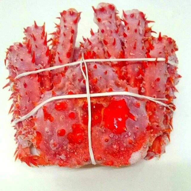 Live King Crab