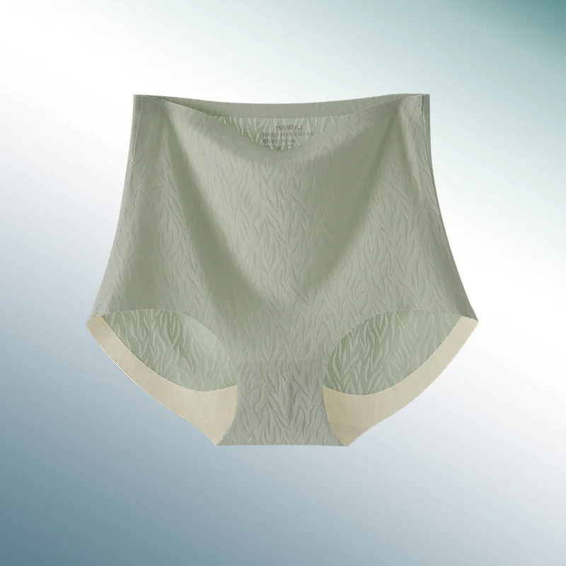 Breathable Women Underwear Seamless Skin-friendly Spandex Ladies Panties