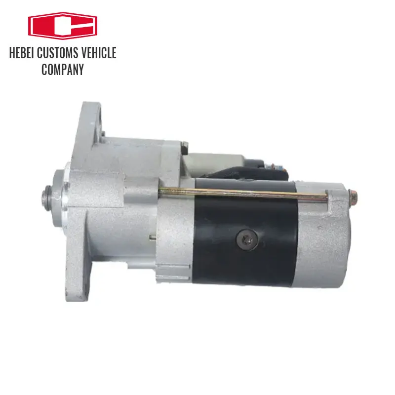 QDJ2455 24V 3.2Kw Engine Starter Motor Manufacturer Car Electric Motor Starter for Mitsubishi  vehicle engine auto parts