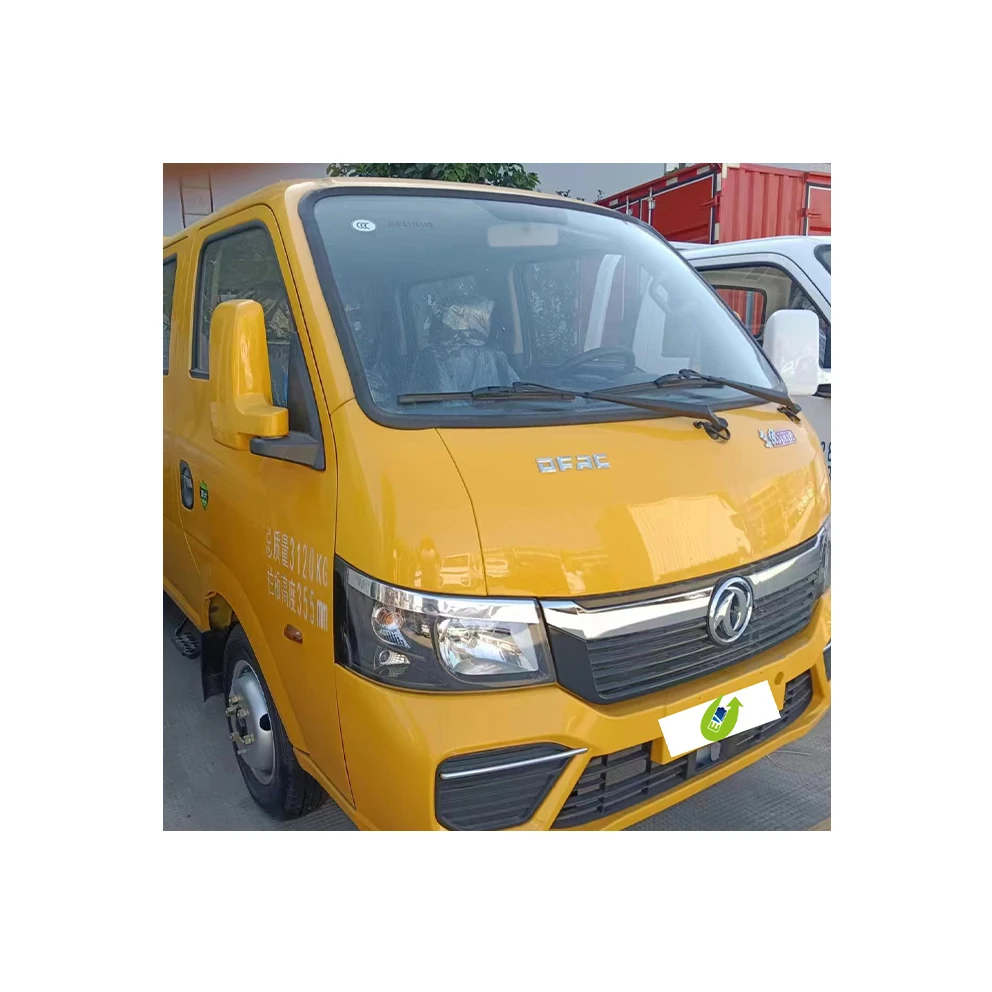Двухрядные бензиновые грузовые автомобили Dongfeng T3Q 1 6
