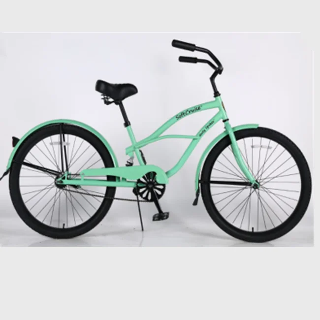 factory sell popular 26 inch women beach bike/beach cruiser bike for lady