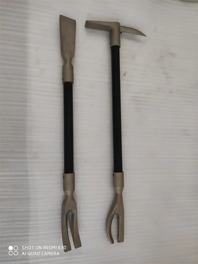 Exclusive Sales Resistant To Wear Hand Tools Fire Fighting Equipment Crowbar