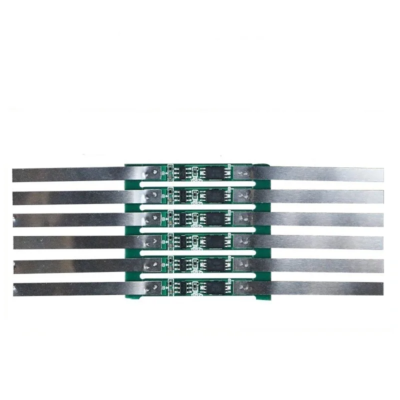 Battery BMS 1S 2A 3A 3.5A 3.7V 3.2V 18650 21700  Ternary Lithium-ion BMS Lifepo4 Battery Parts