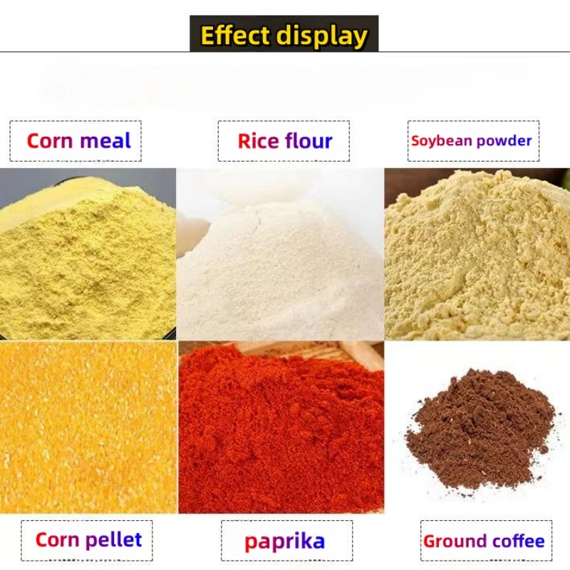 Xu Chen Corn flour mill manufacturing commercial flour mill for sale ata chaki flour mill machine for farm Corn grinder