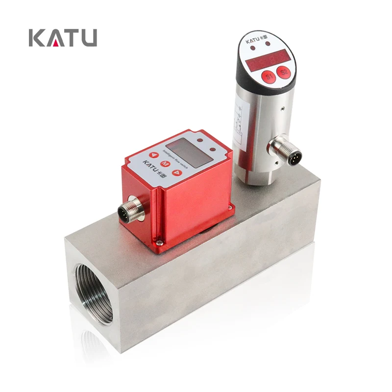 Manufacturers customize hot - selling electronic products flow turbine temperature sensor