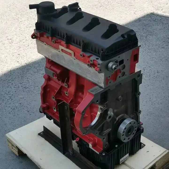 Original brand new ISF3.8 long block motor for foton cummins truck Boat Diesel Engine Auto Parts