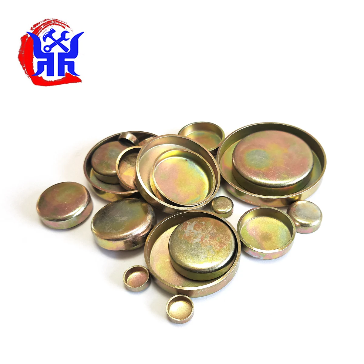 Freeze Plug Set For Chrysler Dodge 300 2.7L V6 DOHC 24v