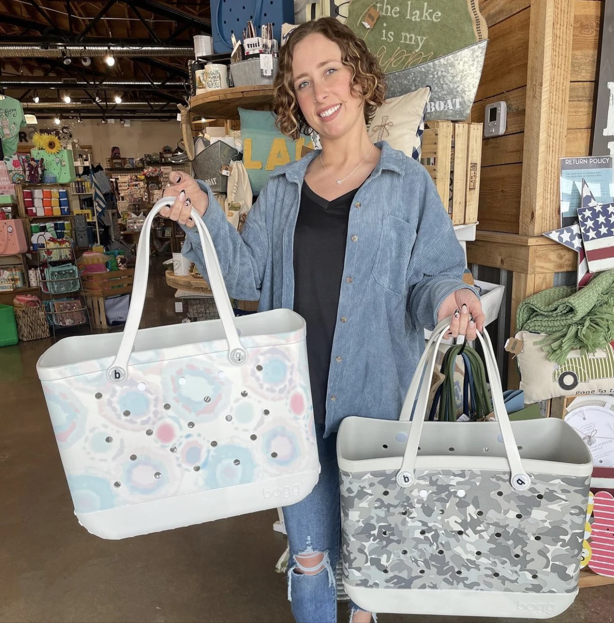 Women Wholesale Beach Waterproof Tote Bags Custom Summer Rubber Totes Pvc O Large Fashion Eva Plastic Silicone Bag With Holes