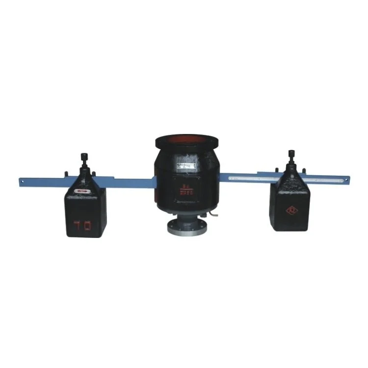 DN16 WCB/Cast Iron Single/Double Lever Flange Ends Safety Valve GA41H GA49H Lever Safety Valve