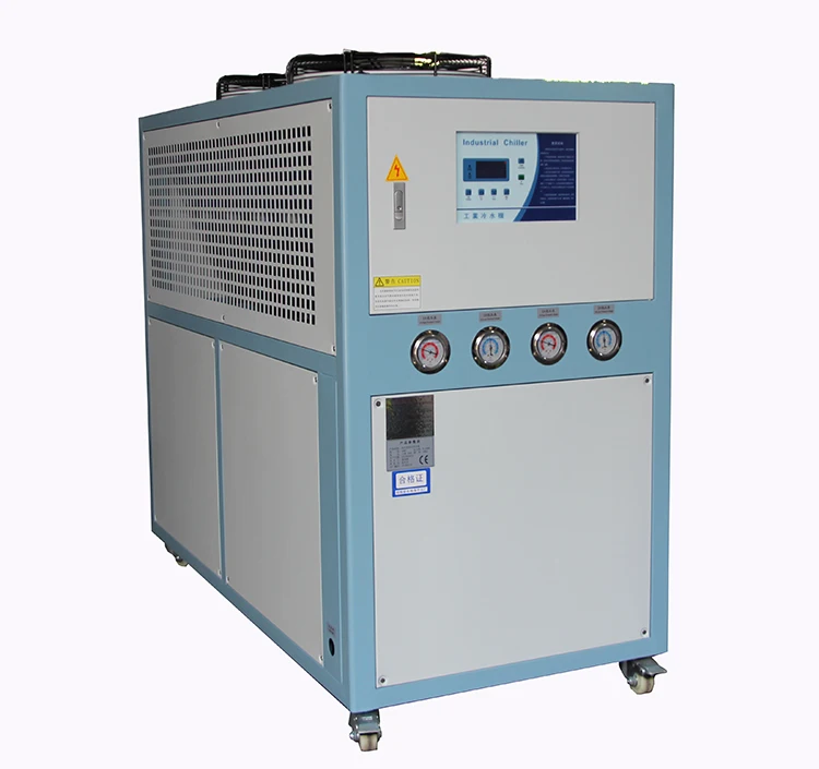 10Kw воды воздуха 10HP промышленных мини катушки trane охладитель