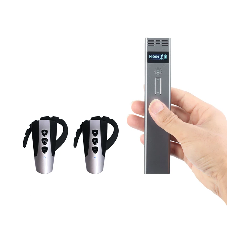 JT-680 Wireless Tour Guide System Handheld Transmitters+ Receivers For Museum Excursion Factory Training Church Translation