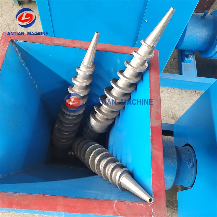 Pini kay sawdust wood briquettes machine