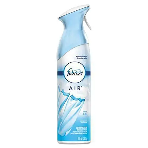 Освежитель воздуха Febreze белье и небо 8 унции