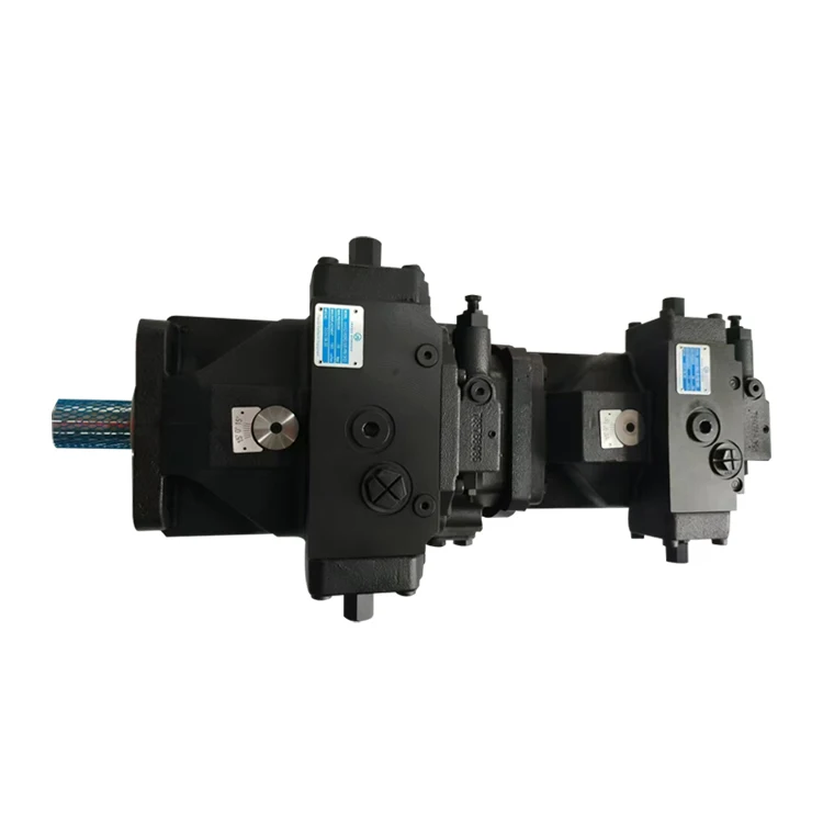 High Quality variable piston pump A4VSO series Open loop piston pump Low price tandem piston pump